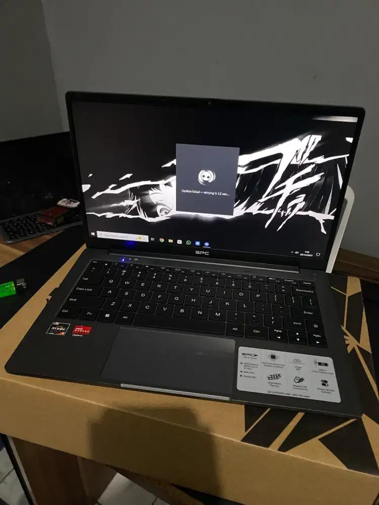 Laptop Spc Style 5 Ryzen 5