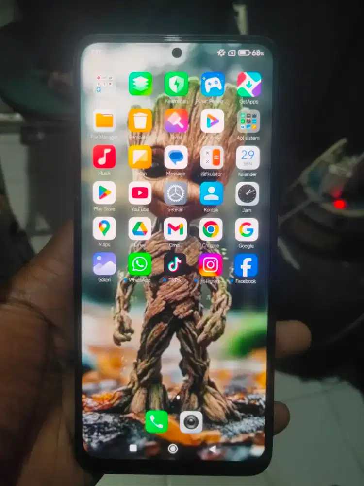 Redmi note 12 ram 8/256gb