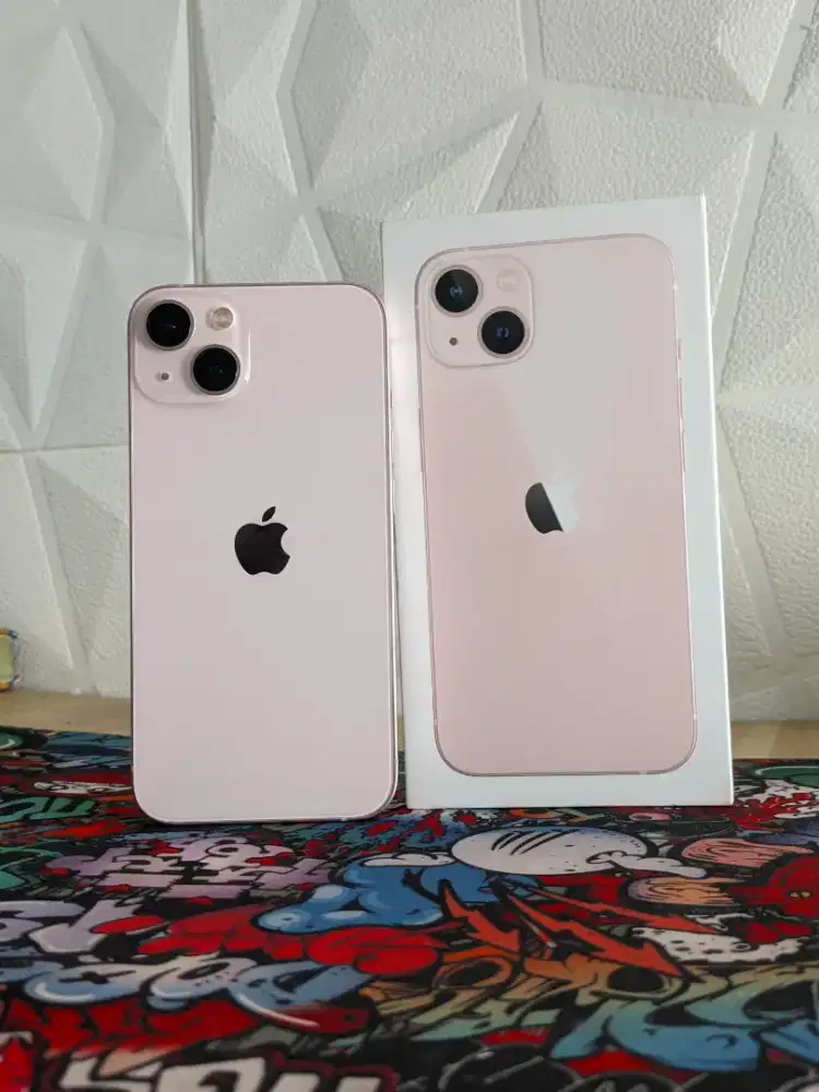 IPHONE 13 PINK 128 IBOX PA/A