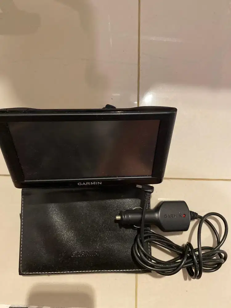 Garmin nuvi 42LM GPS Mobil