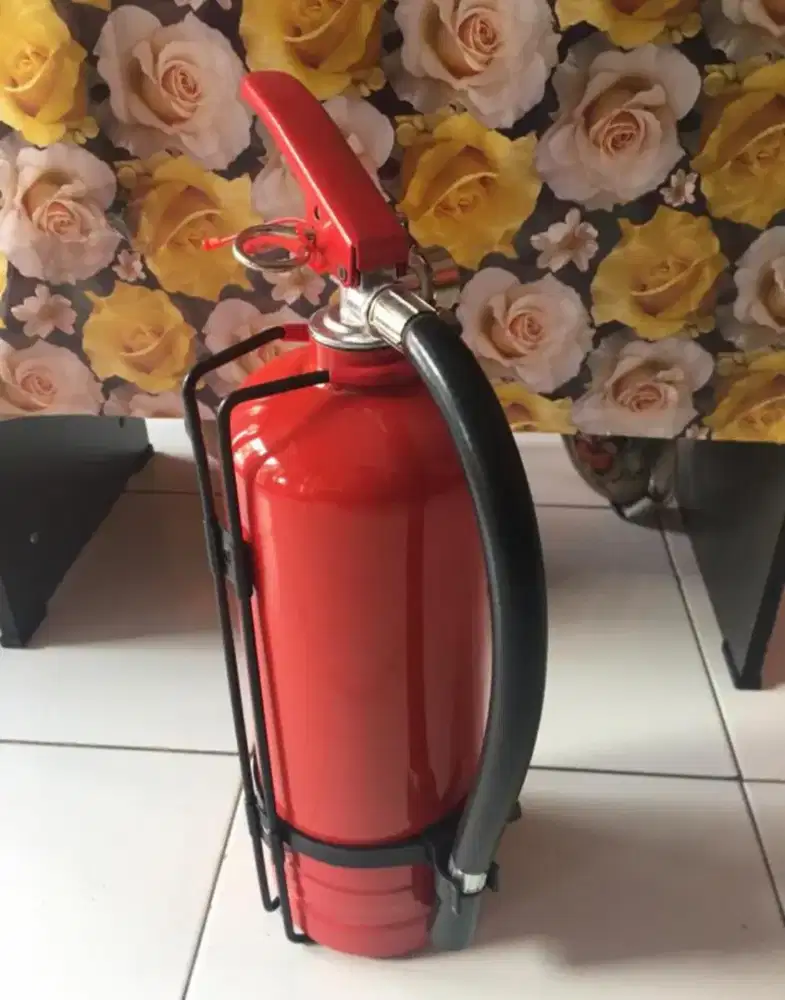 APAR SNI BERSERTIFIKAT UKURAN 1 KG POWDER TABUNG PEMADAM API TERMURAH