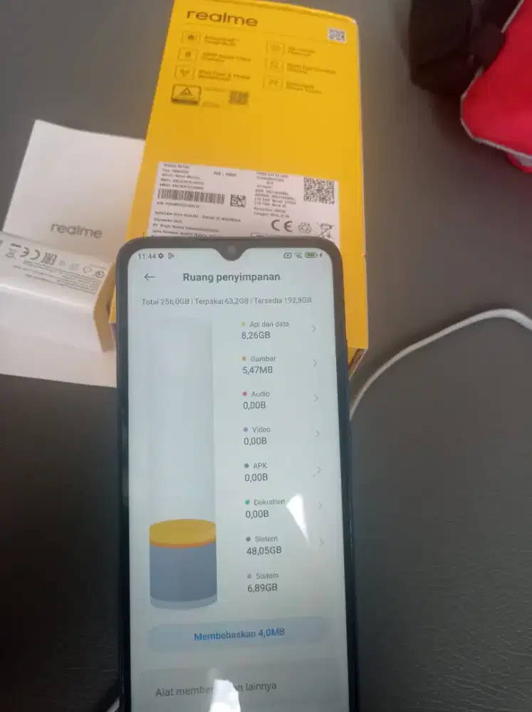 Redmi 12C (Minus Batrei)