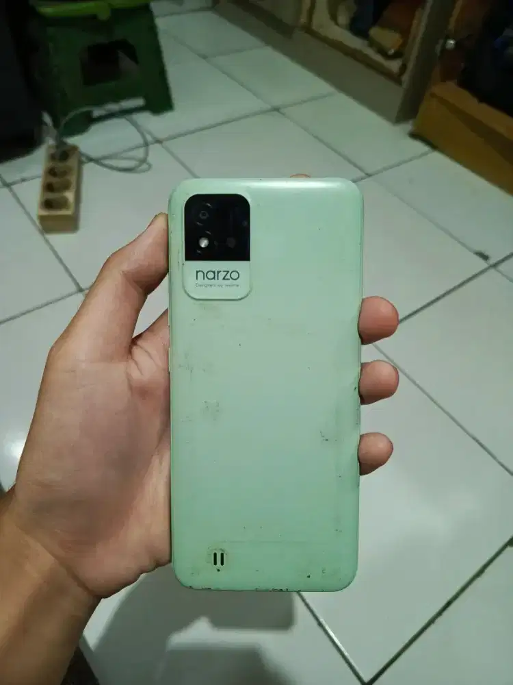 Realme narzo 50i ram4/64gb