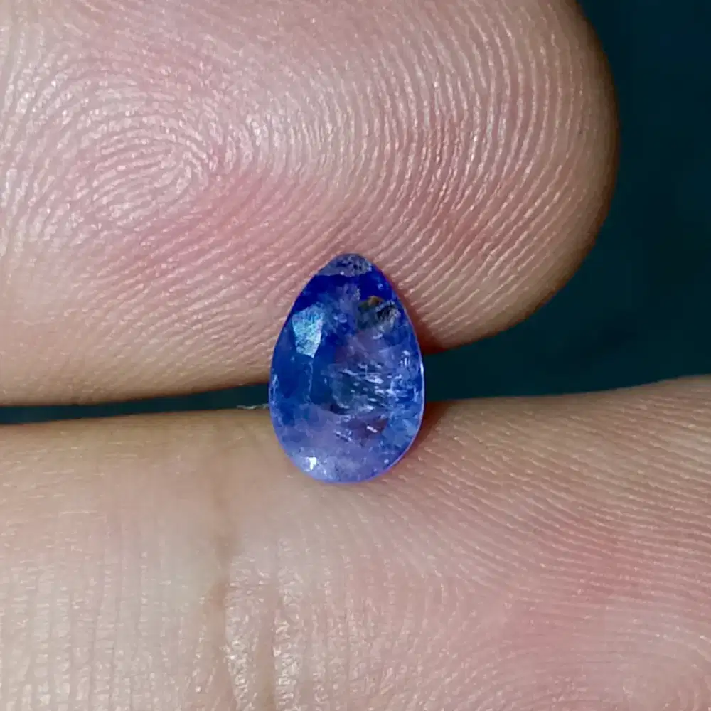 Natural Blue Sapphire