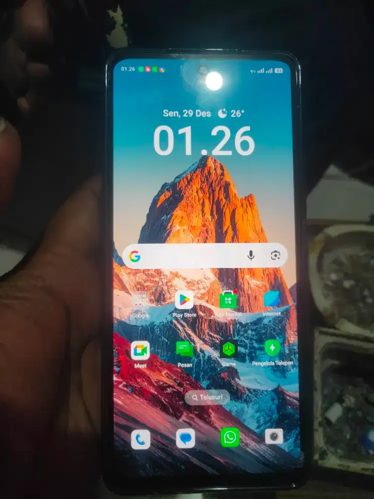 Oppo A58 ram 6/128gb