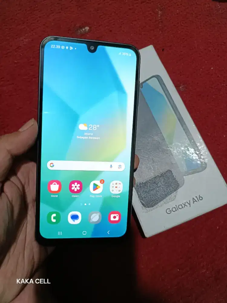 Jual Samsung A16 4g