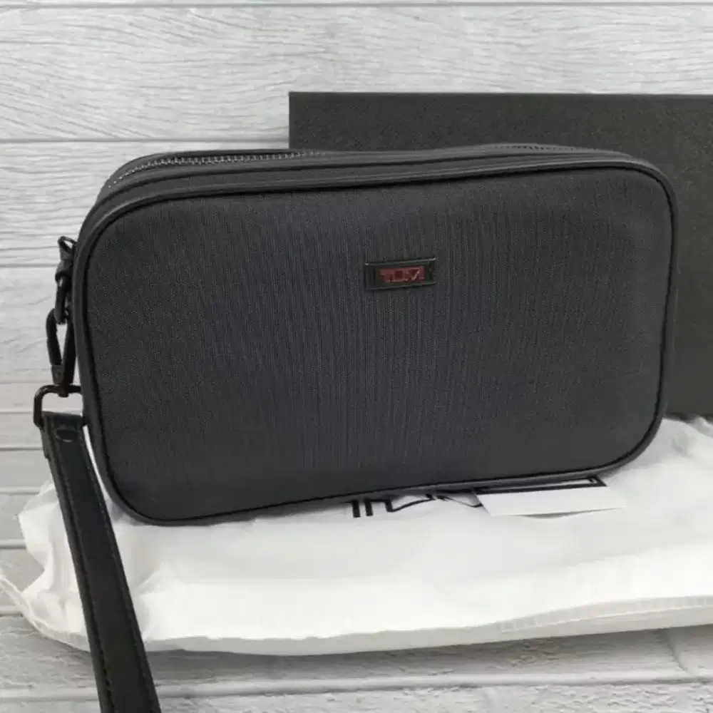 Clutch / Hand Bag - Tumi