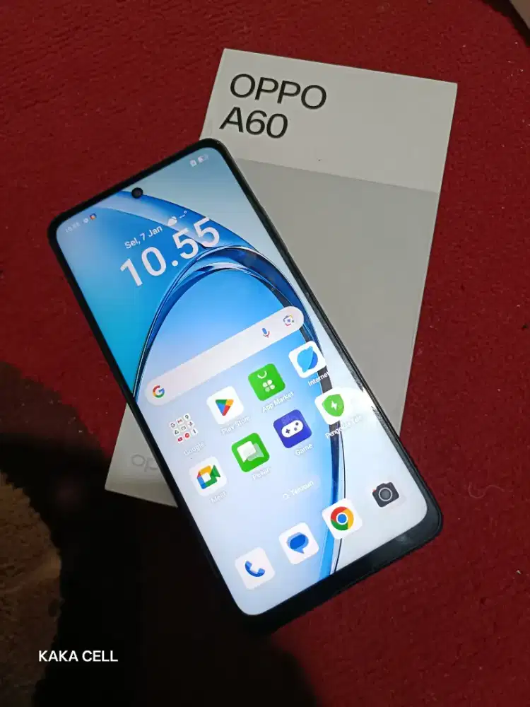Jual Hape Oppo A60