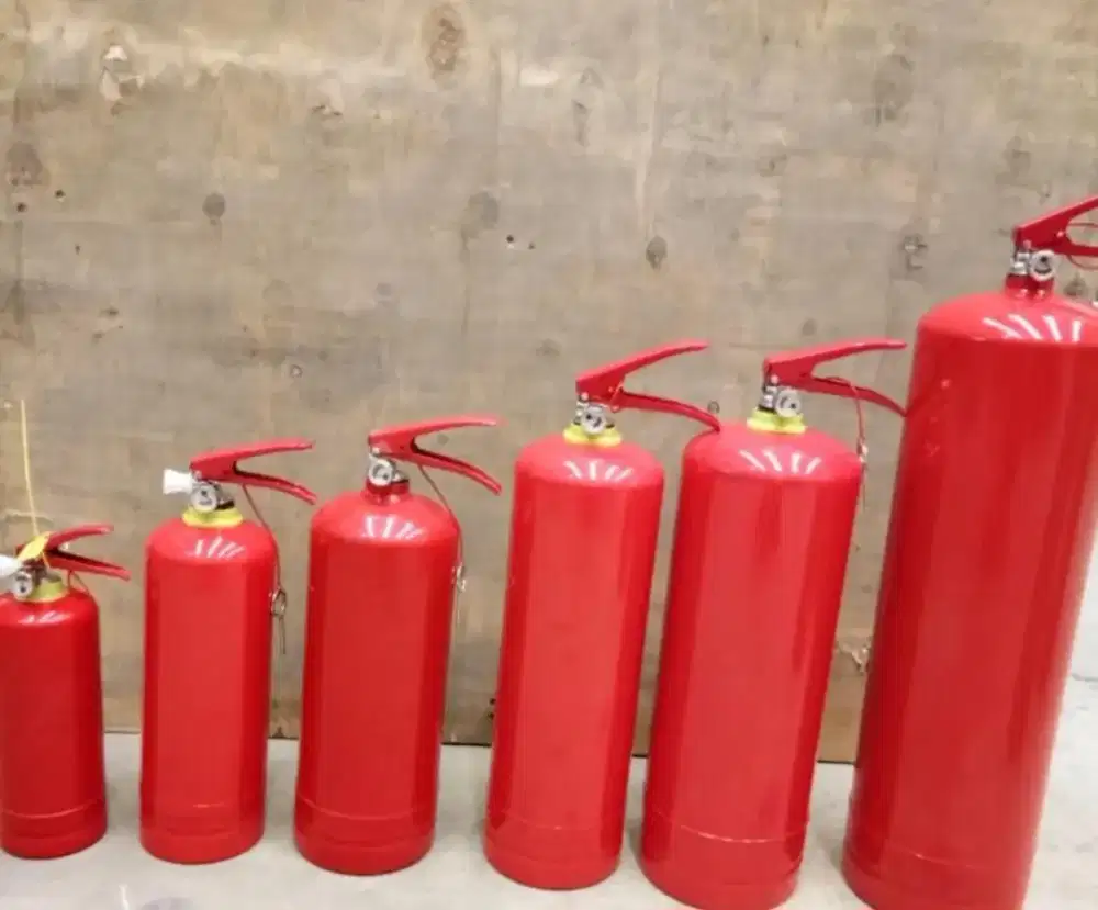 APAR 9 KG SNI BERSERTIFIKAT ISI DCP POWDER MURAH GRATIS ANTAR