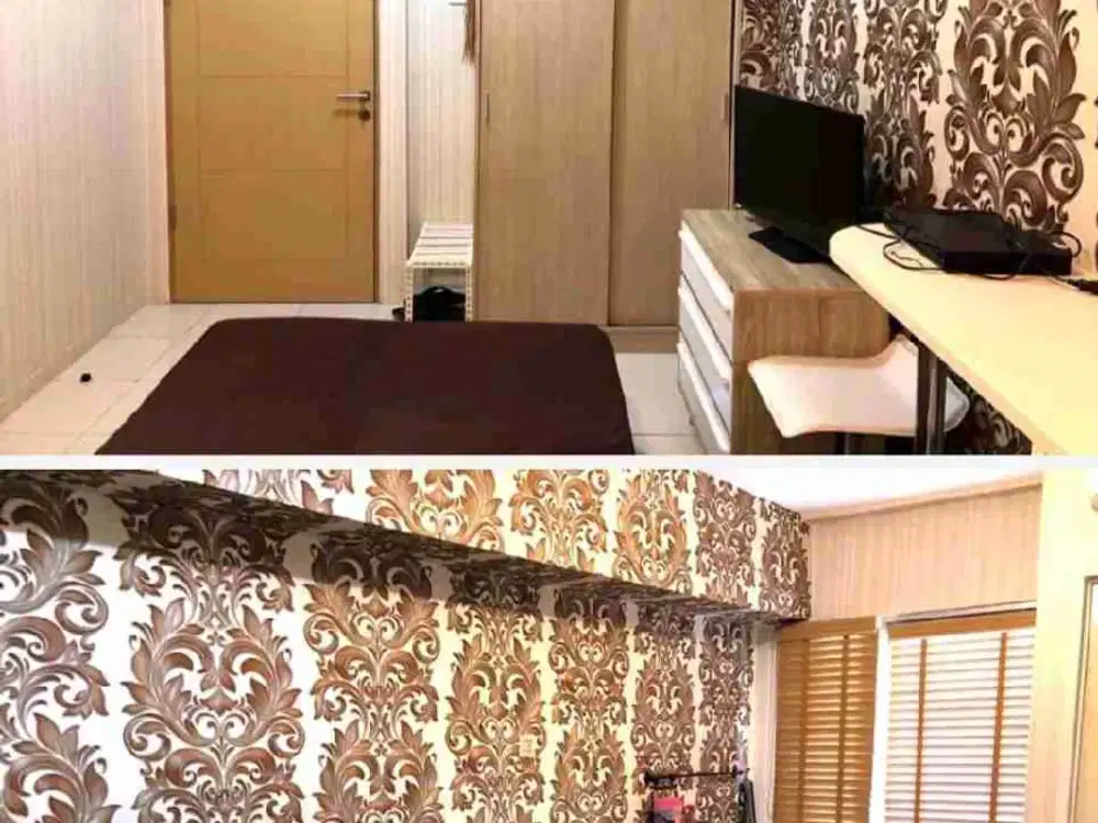 JuaL Rugi Apartment 2BR Educity Pakuwon City