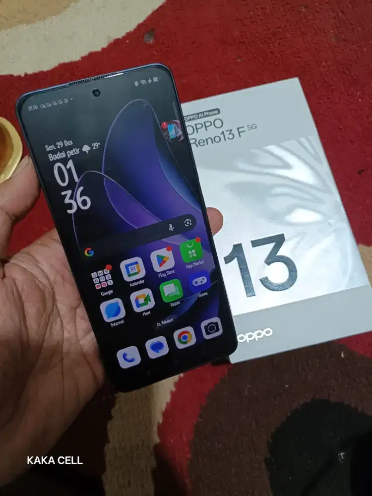 Jual Oppo Reno 13F 5G