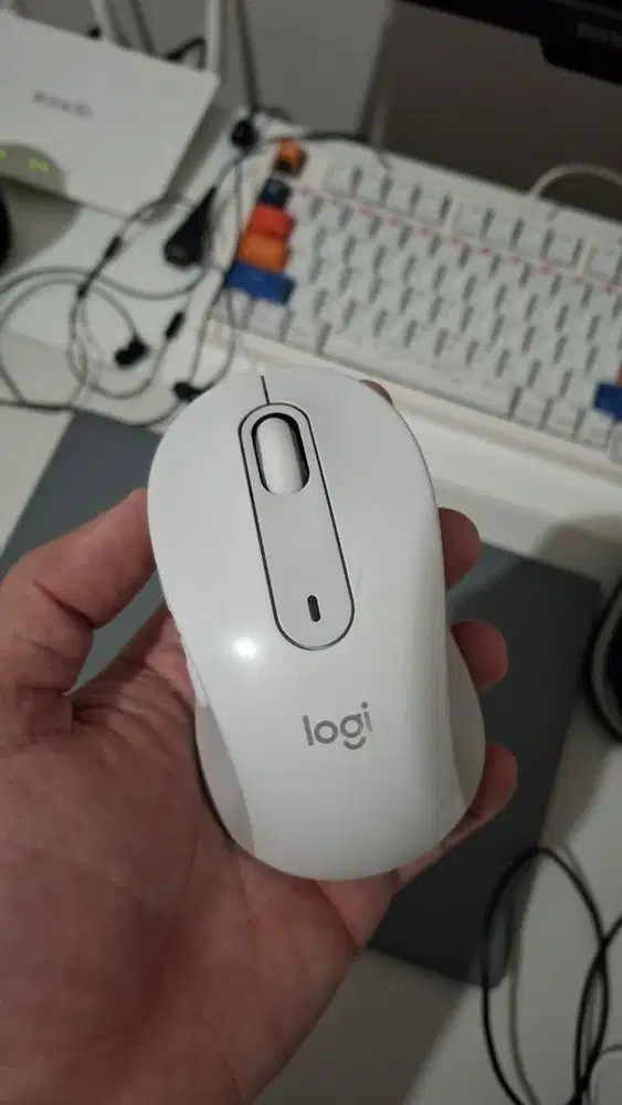 Mouse Logitech Silent m650