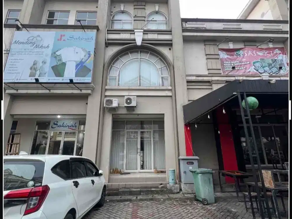 Disewakan Ruko Di Grand Galaxy City Bekasi