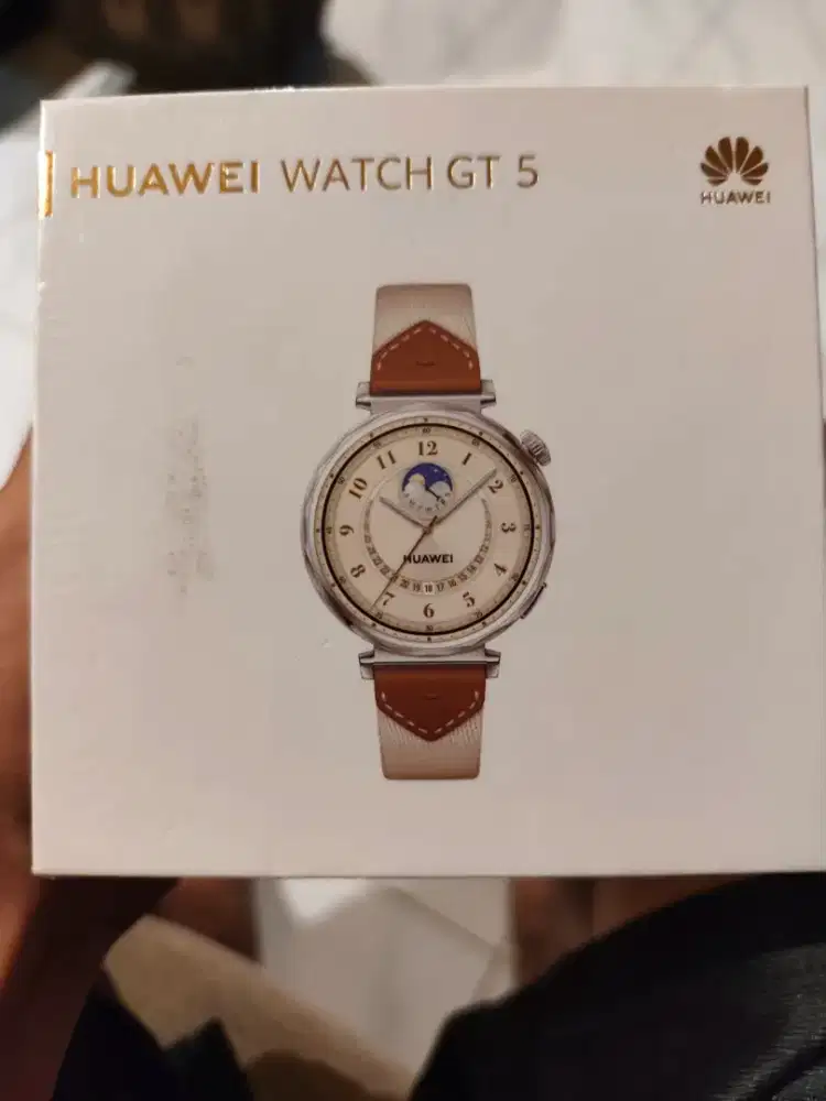 HUAWEI WATCH GT5 41MM