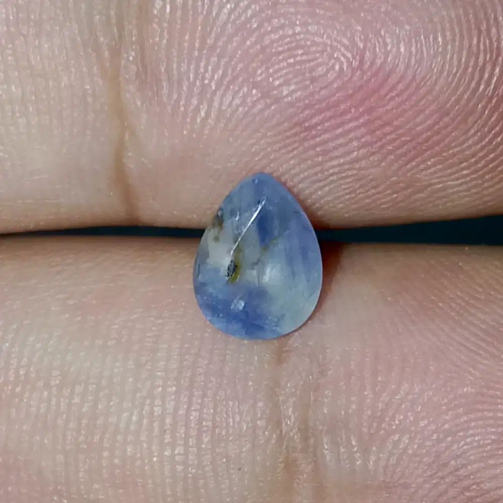 Natural Blue Sapphire Ceylon 1.36 Ct(s)