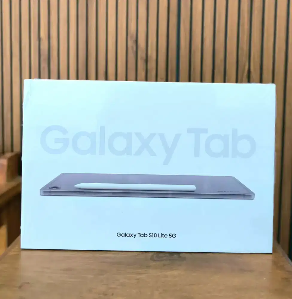 Samsung Tab S10 Lite 5G New garansi resmi