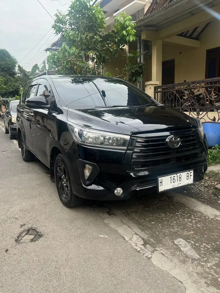 Toyota Kijang Innova 2021 Diesel
