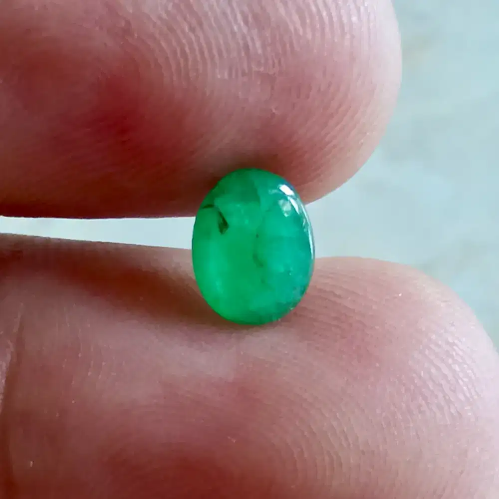 Natural Emerald Beryl 1.40 Ct(s)