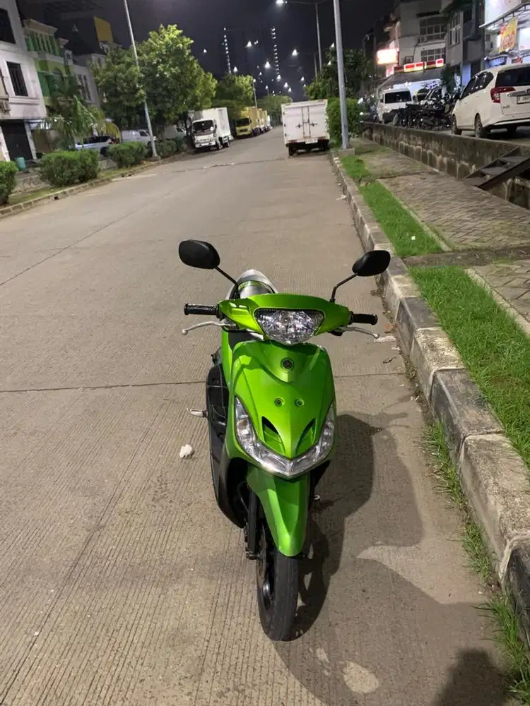 Yamaha mio amore tahun 2010