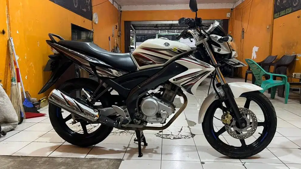 Yamaha Vixion Full orijinal