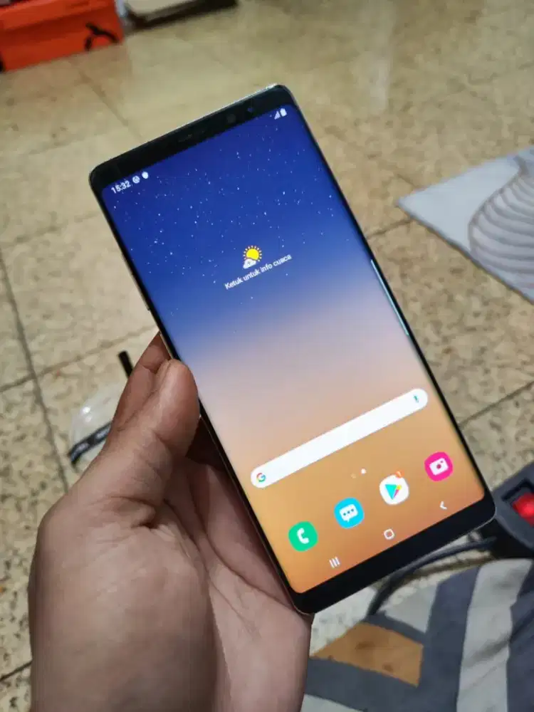 Samsung Note8 6/64gb sein