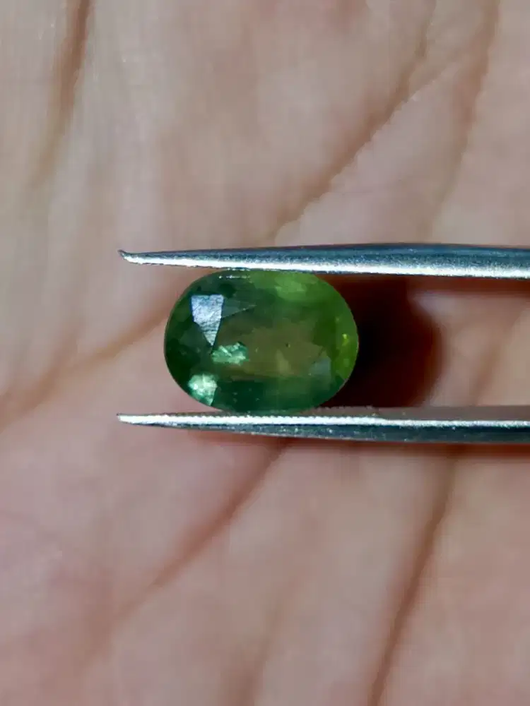 Natural Bi Color Sapphire 2.72 Ct(s)