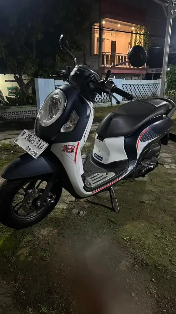 Scoopy Fashion Th 2024