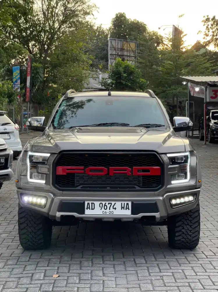 FORD RANGER XLT F150 atas nama Saya PRIBADI  2012