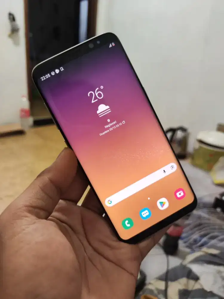 Samsung S8 4/64 sein