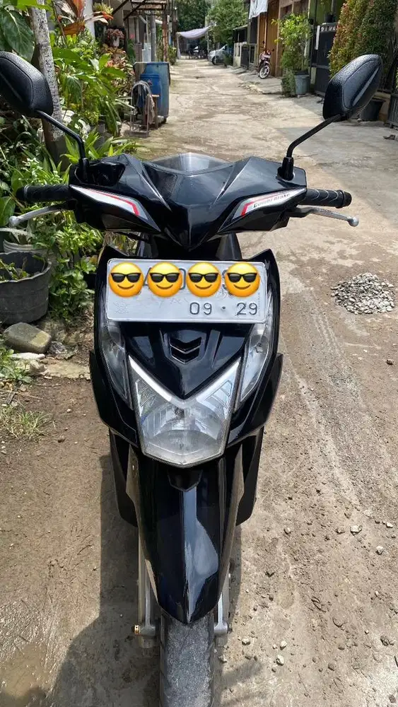 Honda Beat 2014