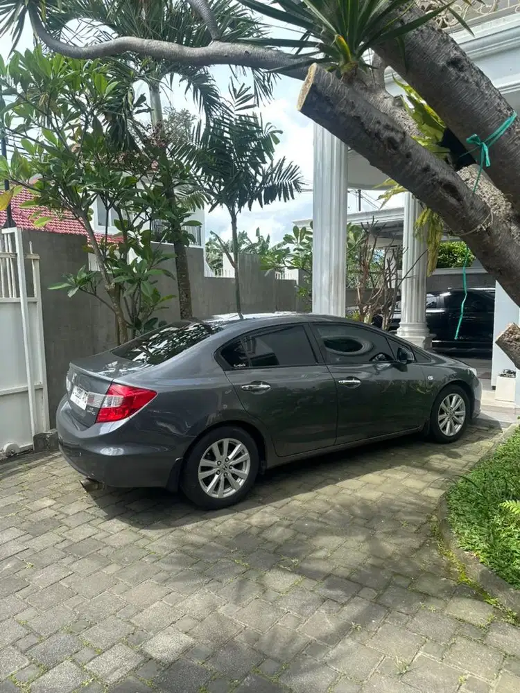 Honda Civic FB 2013 Matic
