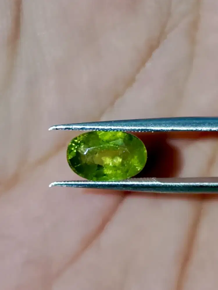 Natural Bi Color Sapphire 2.07 Ct(s)