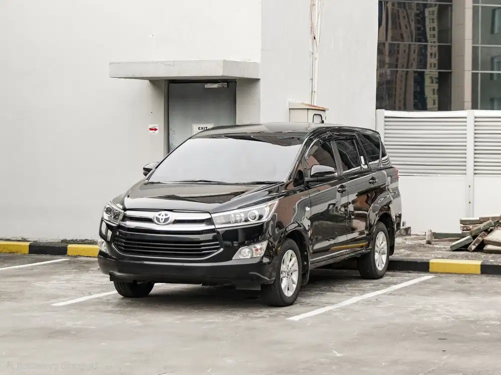Toyota Kijang Innova 2017 Bensin