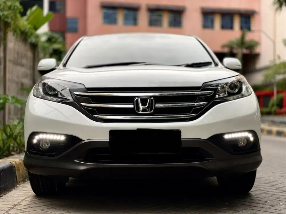 GRAB IT FAST! HONDA CRV 2.4 AT 2013