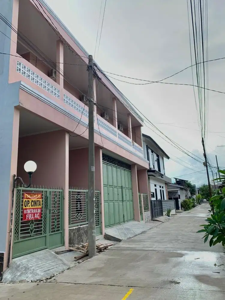 Kontrakan di Rawalumbu Kota Bekasi