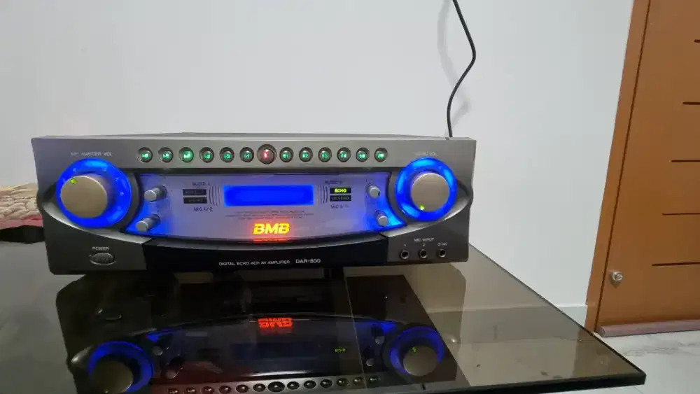 Amplifier/Ampli BMB DAR800 Original