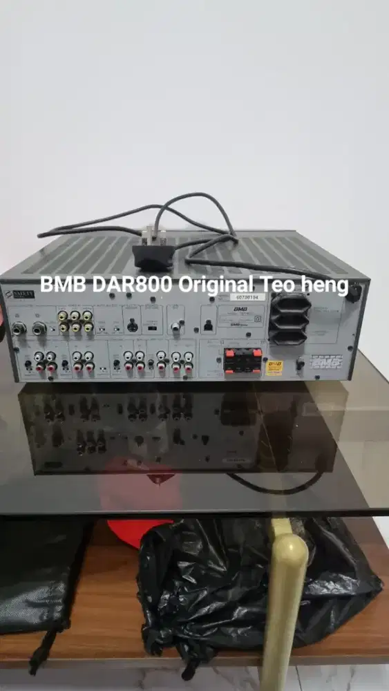 Amplifier/Ampli BMB DAR800 Original
