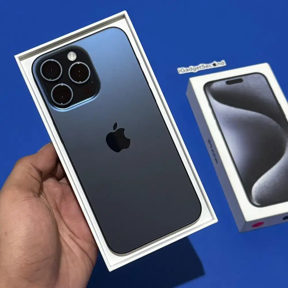 IPHONE 15 PRO MAX 512GB IBOX