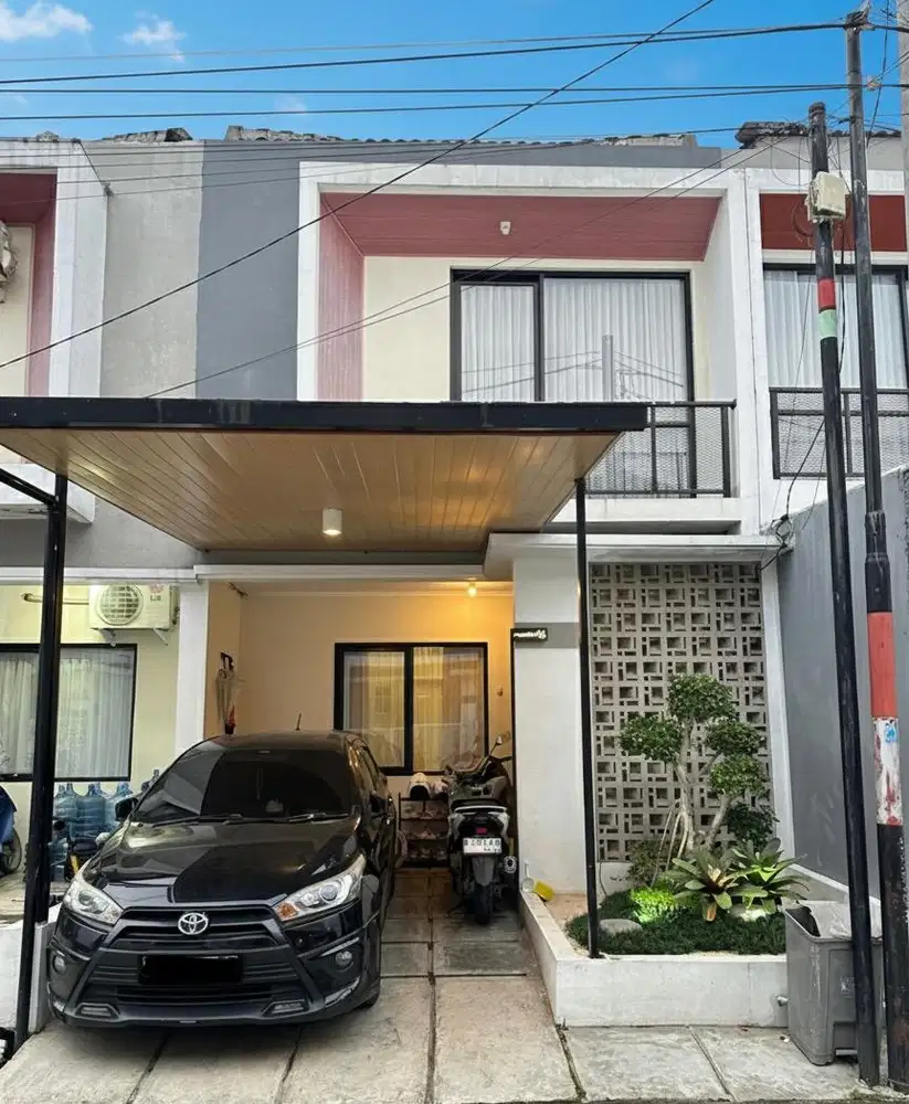 Disewakan Rumah Gland Arcadia Buah Batu – 2 KT 2 KM