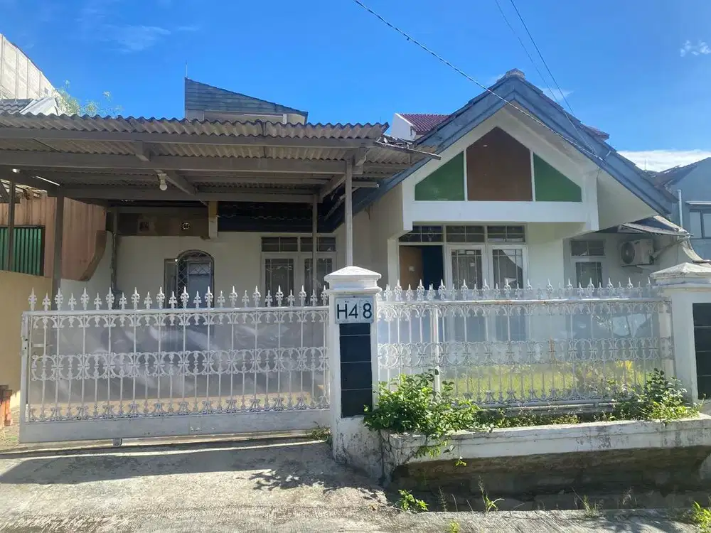 Dijual Rumah Luas 200 m cimahi