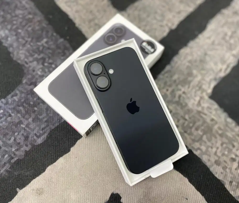 iPhone 16 basic 128GB iBox