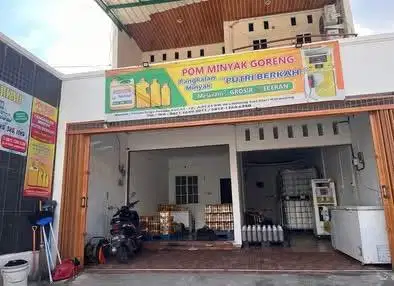 DI JUAL ATAU DISEWAKAN RUKO PINGGIR JALAN GRIYA