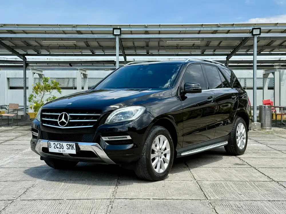 [Km 60k] Mercedes Benz ML250d W166 2014