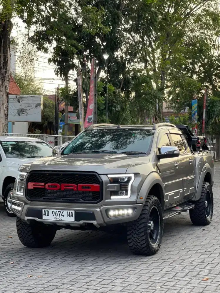 FORD RANGER XLT up grade F150 a/n Saya PRIBADI 2012