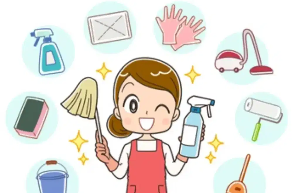 Menerima jasa apa saja