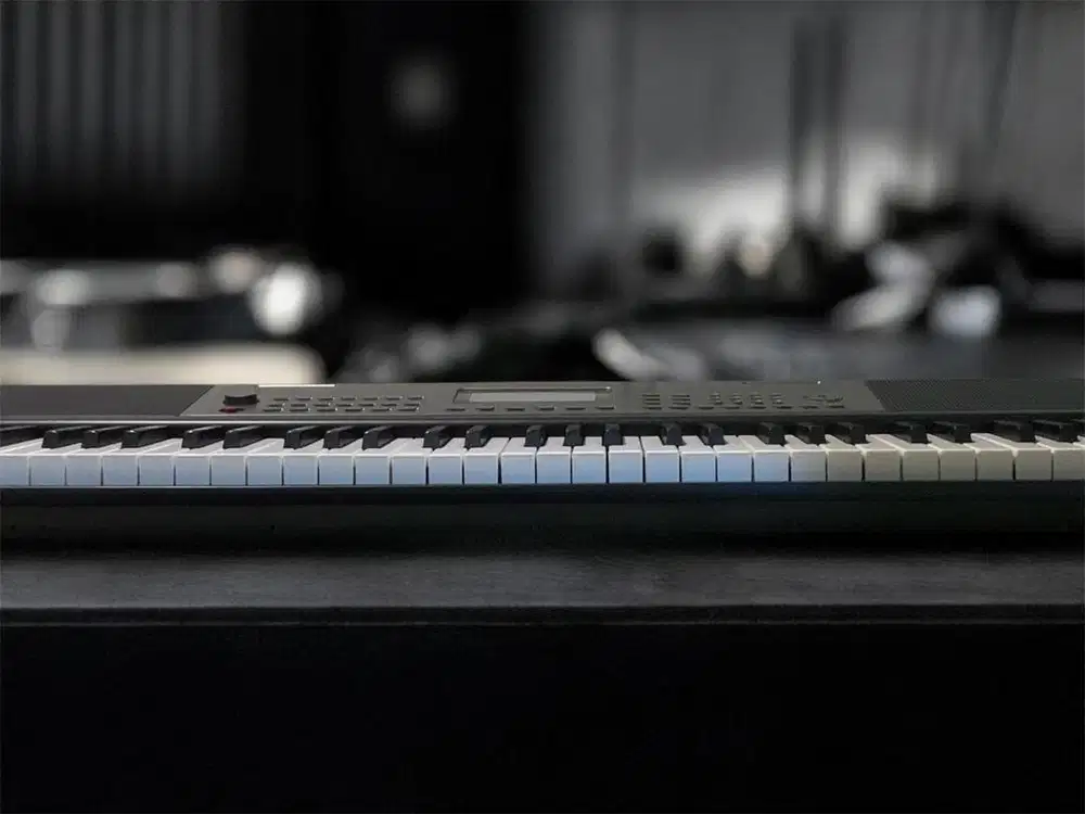 Keyboard Piano Elektronik Normal Terawat