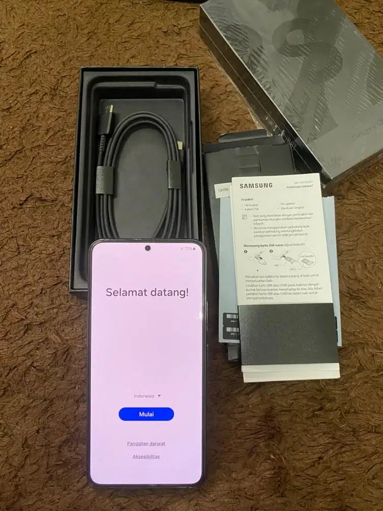 Samsung s22 5G 8/128