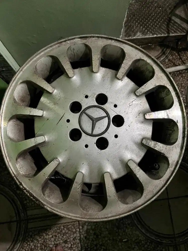 Velg Oem Mercy Kuku