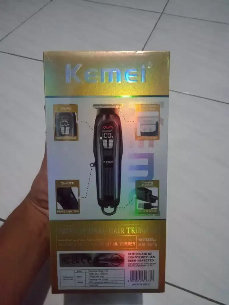 JUAL Cliper kemei