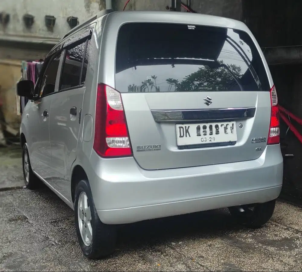 Suzuki Wagon R Manual 2014